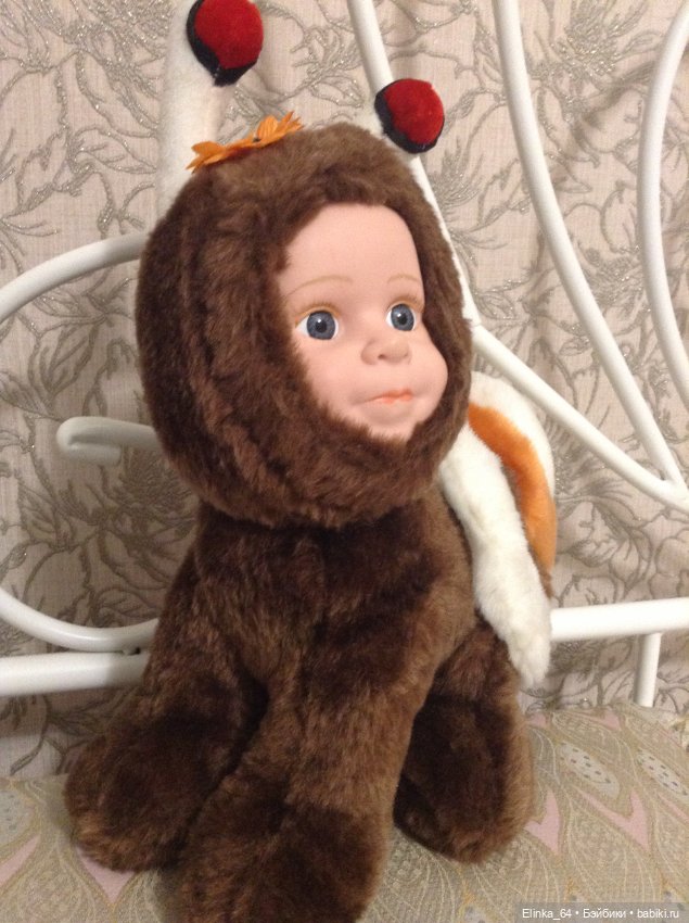 Редкая Английская улиточка Paget Trading (фото 2)