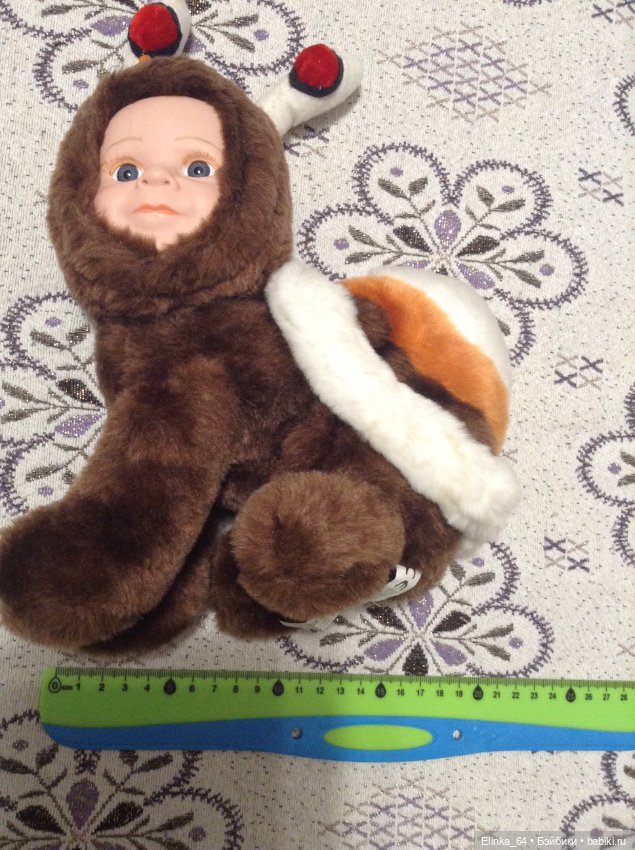 Редкая Английская улиточка Paget Trading (фото 8)