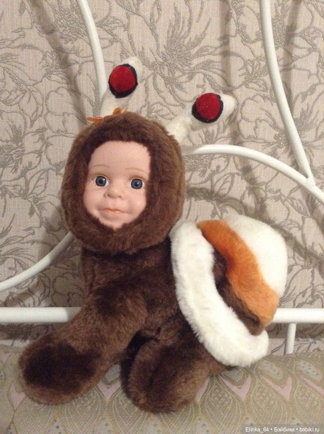 Редкая Английская улиточка Paget Trading