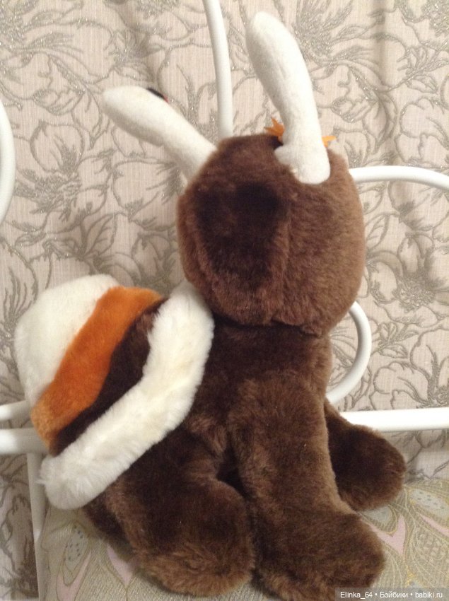 Редкая Английская улиточка Paget Trading (фото 3)