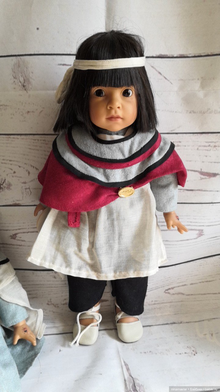 Ani от Elisabeth Lindner для Gotz