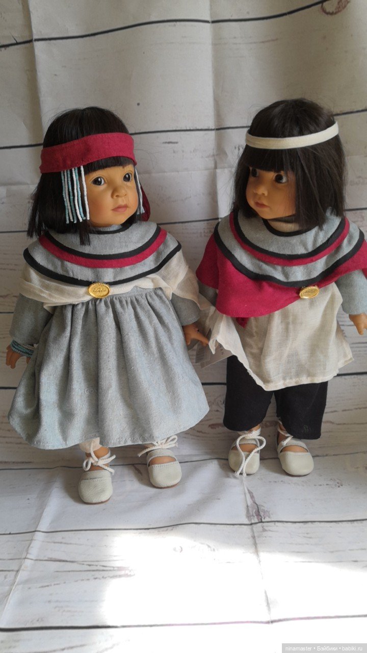 Ani от Elisabeth Lindner для Gotz (фото 7)