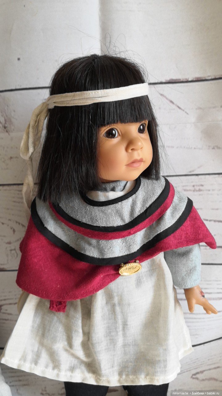 Ani от Elisabeth Lindner для Gotz (фото 5)