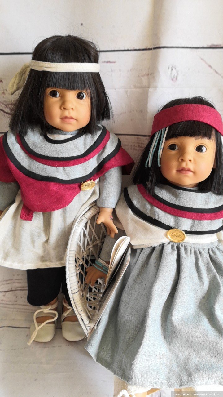 Ani от Elisabeth Lindner для Gotz