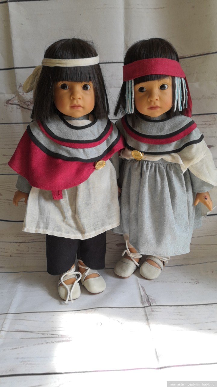 Ani от Elisabeth Lindner для Gotz (фото 9)