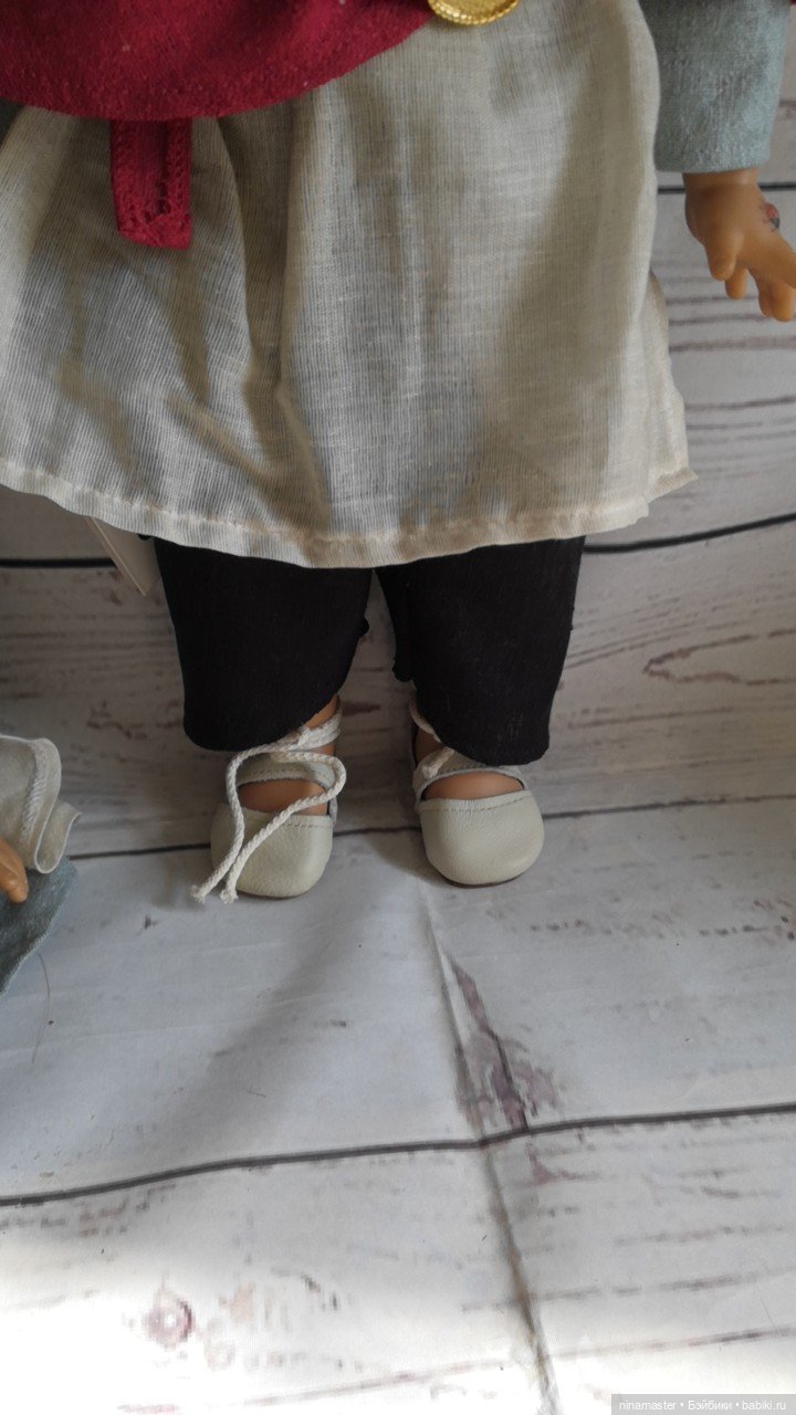 Ani от Elisabeth Lindner для Gotz (фото 4)