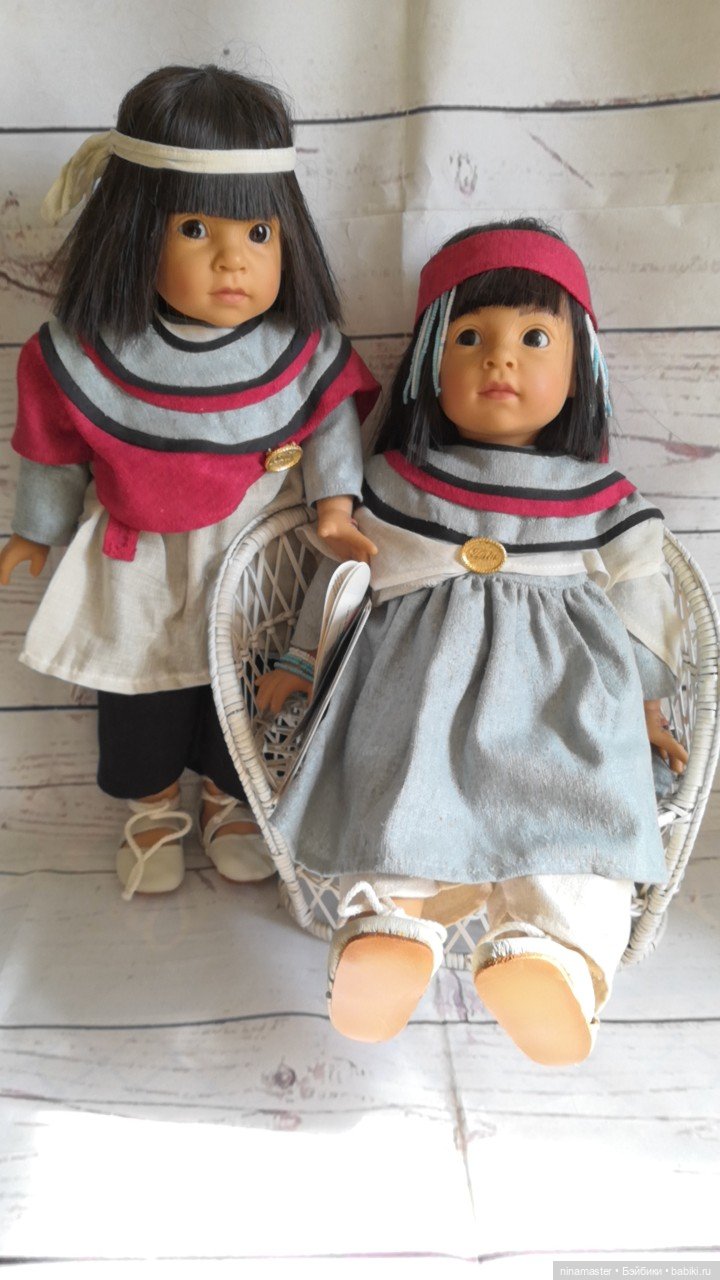 Ani от Elisabeth Lindner для Gotz (фото 10)