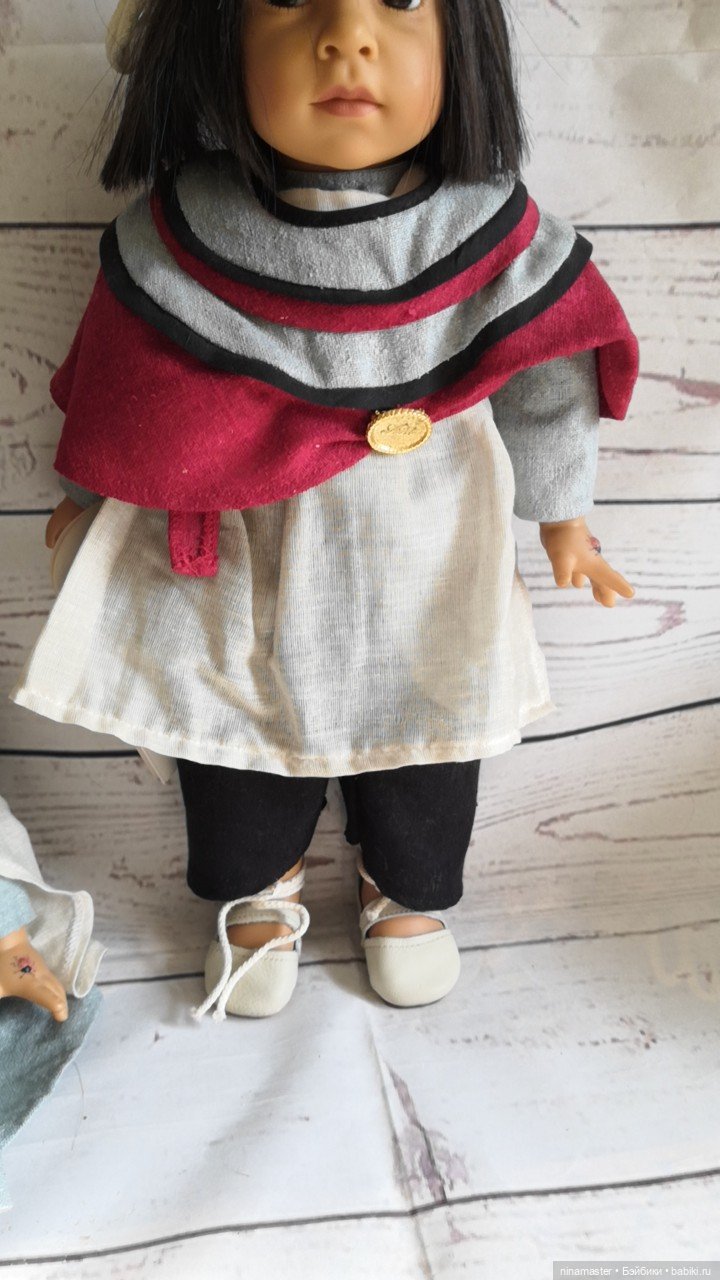 Ani от Elisabeth Lindner для Gotz (фото 3)