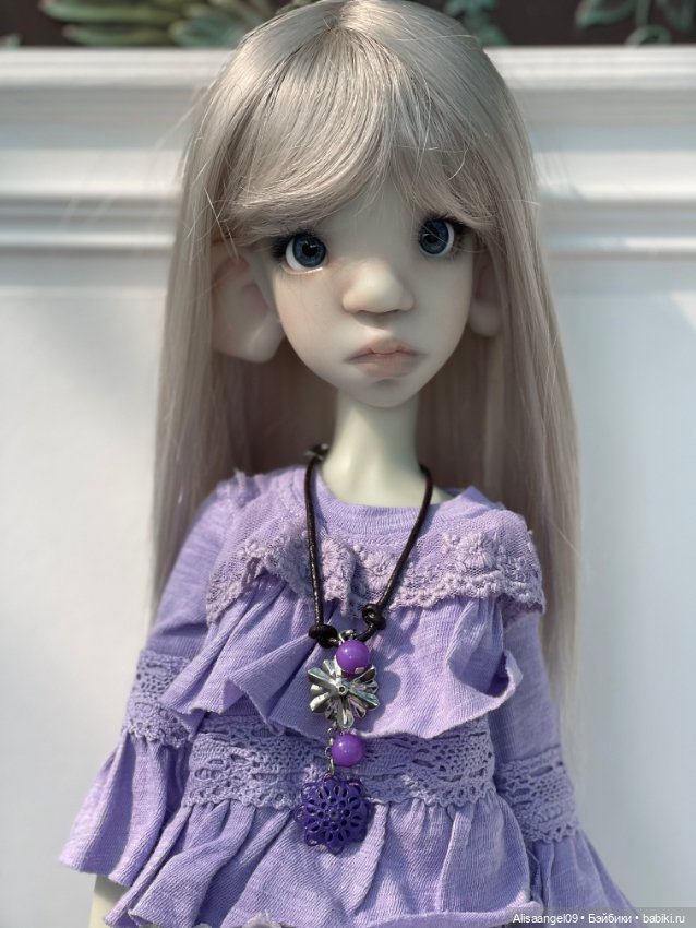 Лот из 9 предметов на куколку Кайе Виггс СД (фото 2)