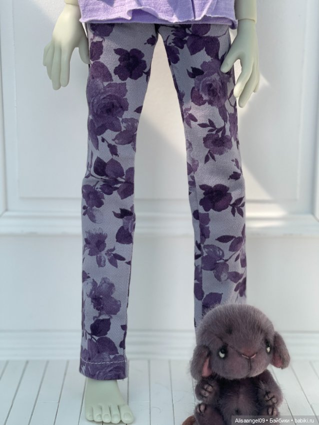 Лот из 9 предметов на куколку Кайе Виггс СД (фото 5)