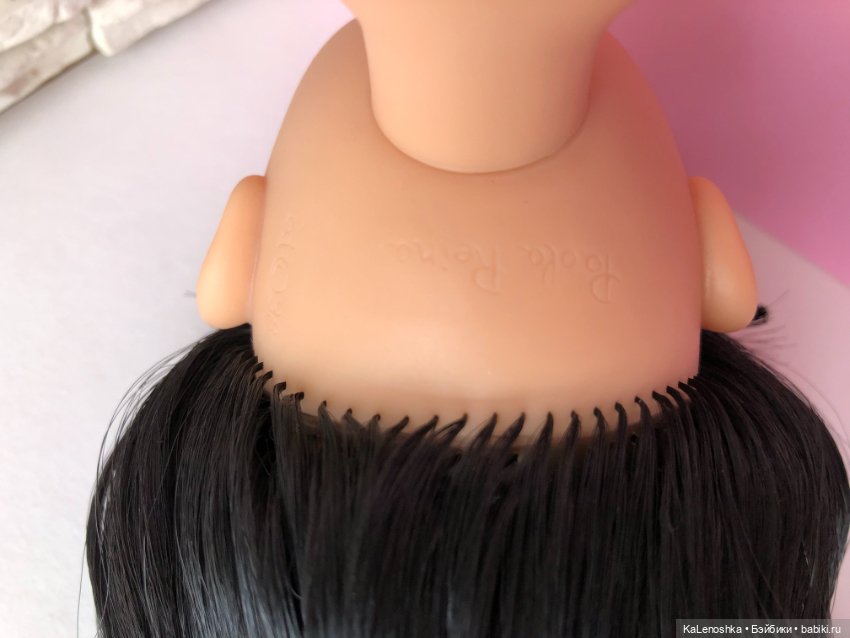 Карина полячка с прямым пробором, чёлкой, карими глазами, Паола Рейна(Paola Reina), нюд