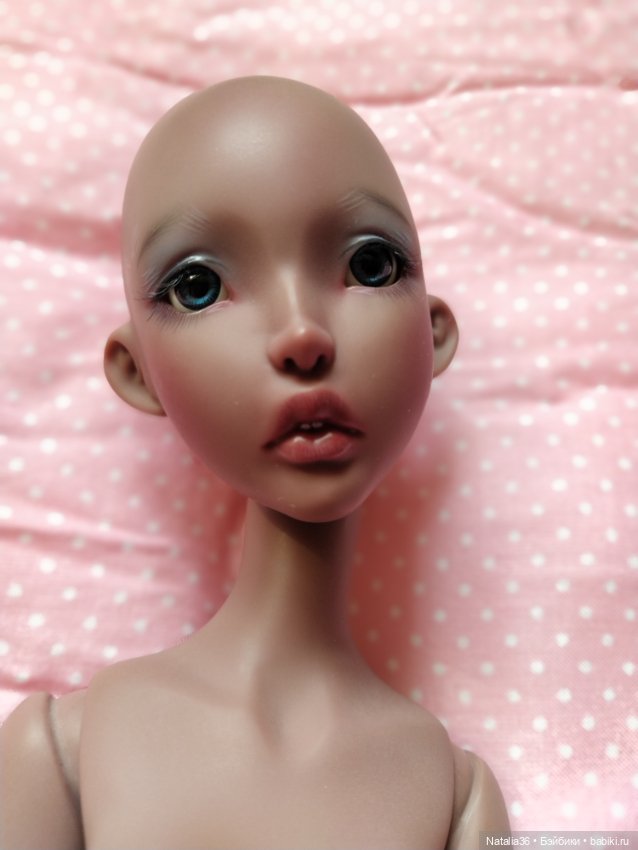 Эллана в цвете дарк тан Lillycat, Лиликет (фото 5)