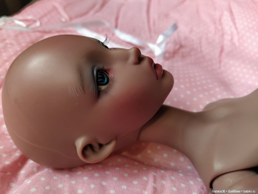 Эллана в цвете дарк тан Lillycat, Лиликет (фото 6)