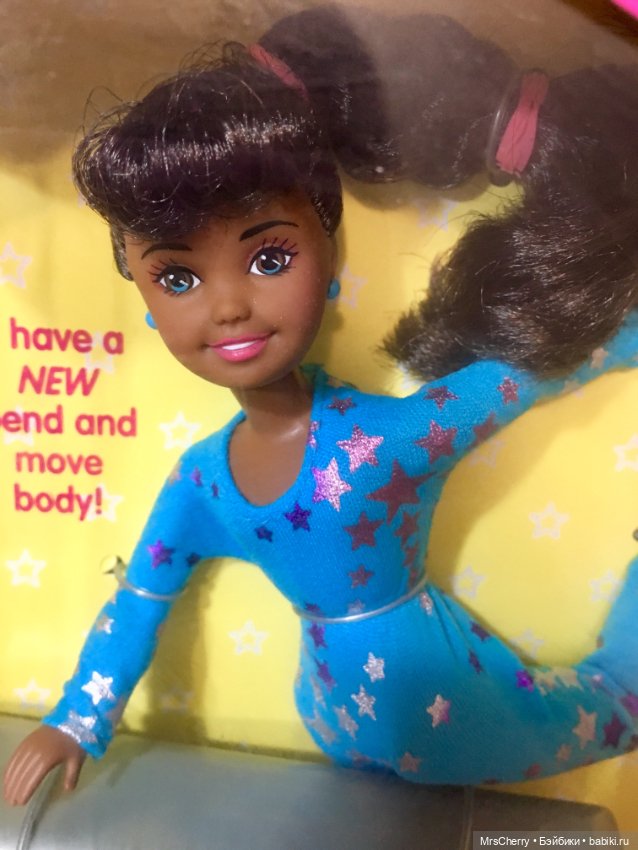 Гимнастка Дженет подружка Стейси / Janet Gymnast (фото 7)