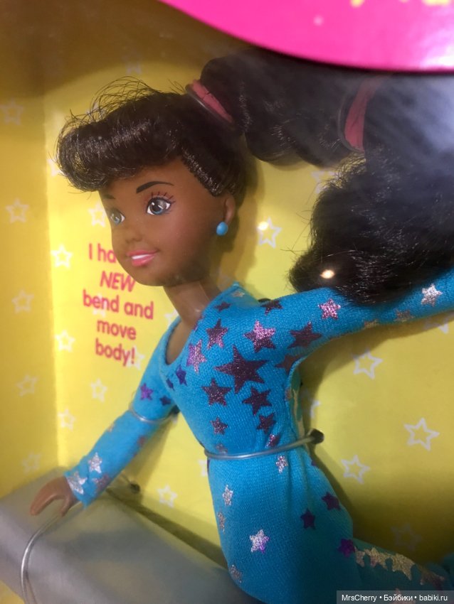 Гимнастка Дженет подружка Стейси / Janet Gymnast (фото 8)