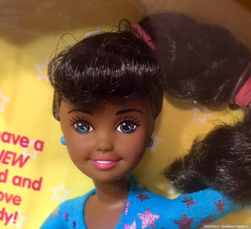 Гимнастка Дженет подружка Стейси / Janet Gymnast