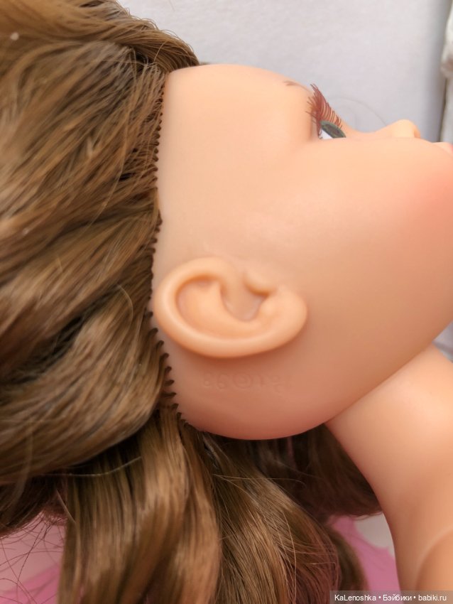 Кэрол темная блондинка, полячка, с зелёными глазами, Паола Рейна(Paola Reina), нюд