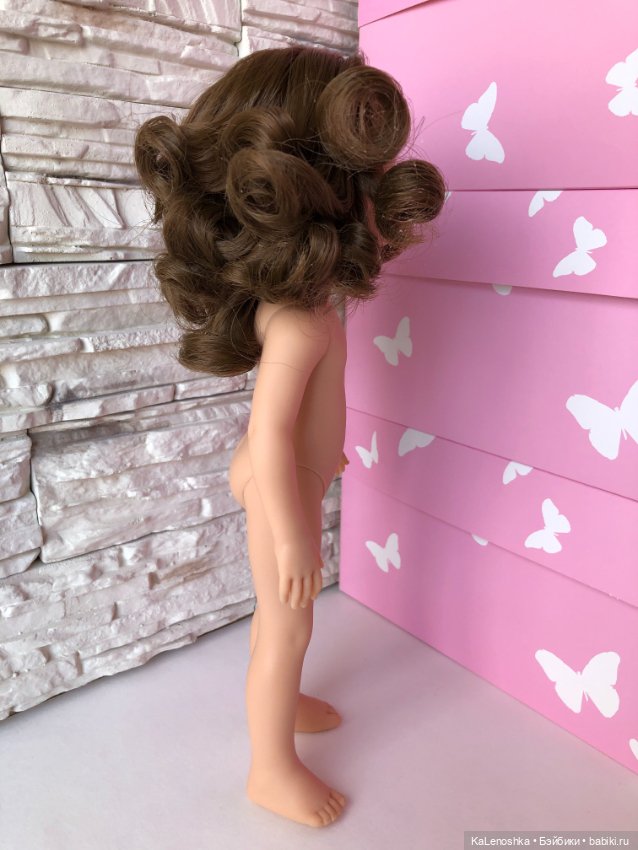 Кэрол темная блондинка, полячка, с зелёными глазами, Паола Рейна(Paola Reina), нюд (фото 7)