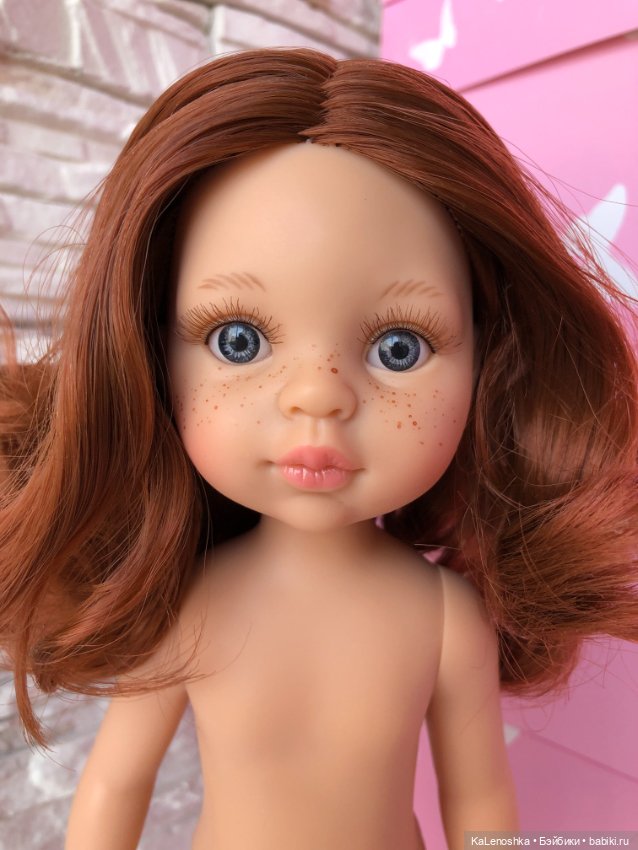 Кристи полячка с серыми глазами, Паола Рейна(Paola Reina), нюд (фото 3)