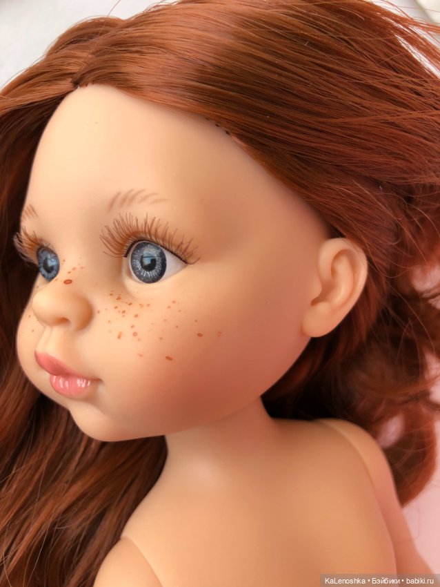 Кристи полячка с серыми глазами, Паола Рейна(Paola Reina), нюд