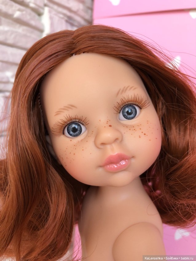 Кристи полячка с серыми глазами, Паола Рейна(Paola Reina), нюд (фото 8)