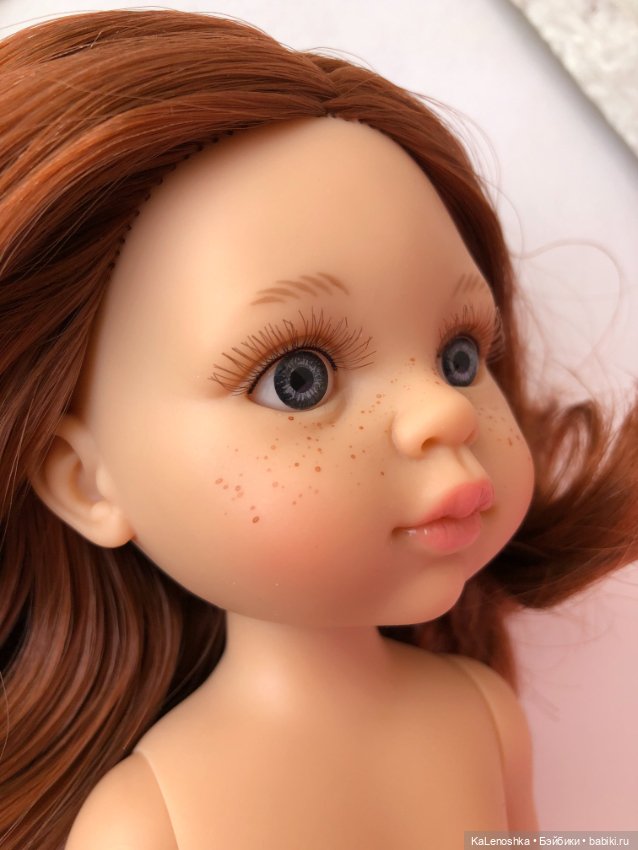 Кристи полячка с серыми глазами, Паола Рейна(Paola Reina), нюд