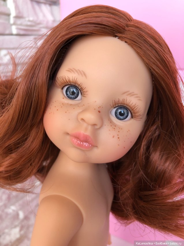 Кристи полячка с серыми глазами, Паола Рейна(Paola Reina), нюд (фото 10)