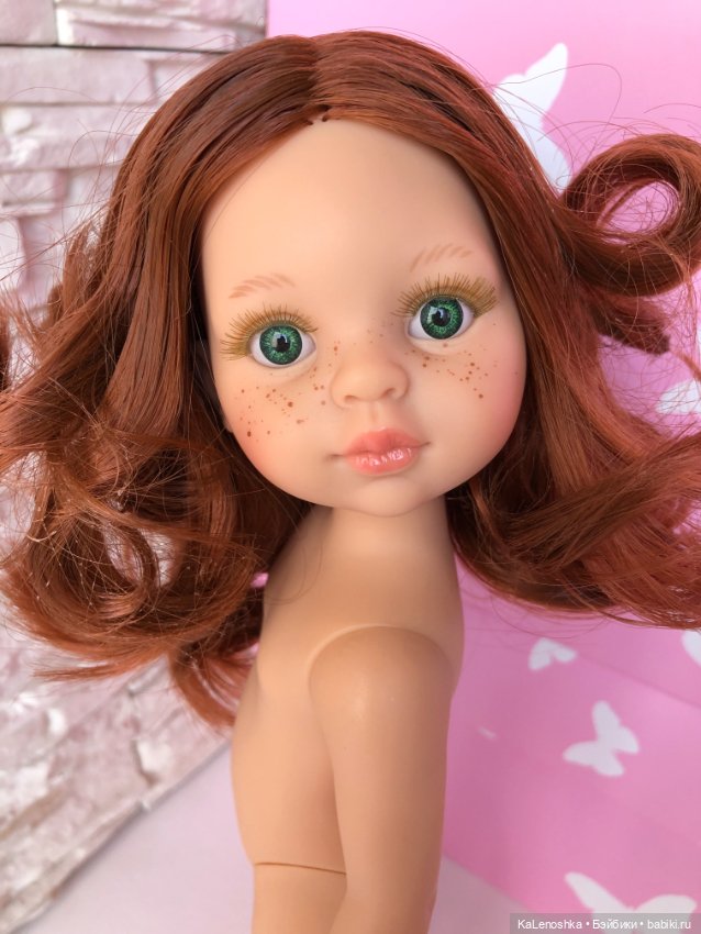 Кристи полячка с зелёными глазами, Паола Рейна(Paola Reina), нюд (фото 7)