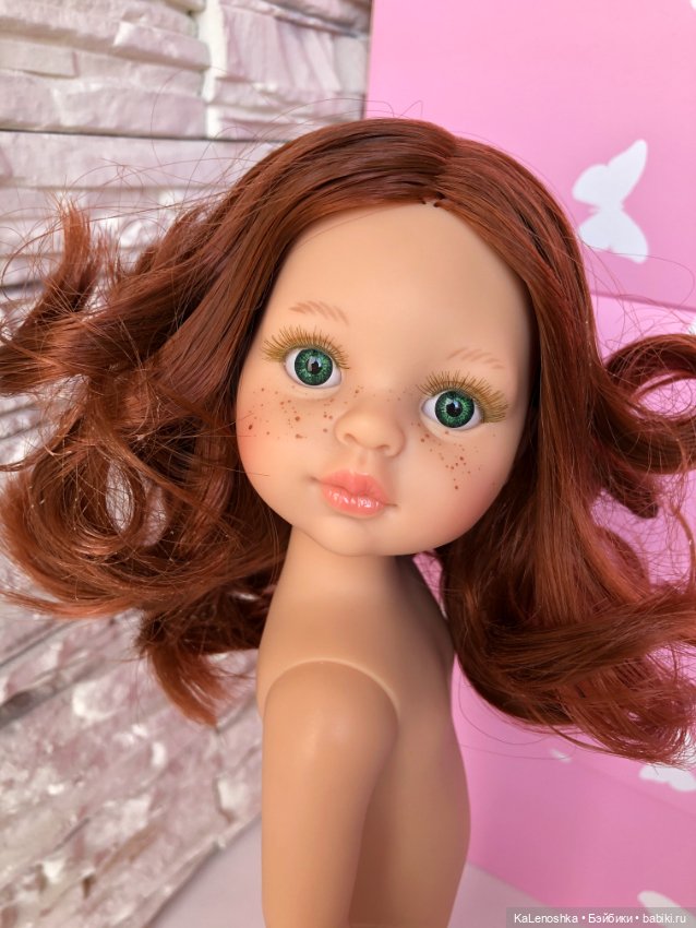 Кристи полячка с зелёными глазами, Паола Рейна(Paola Reina), нюд (фото 9)