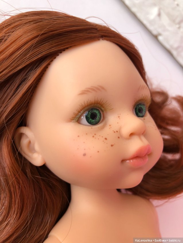 Кристи полячка с зелёными глазами, Паола Рейна(Paola Reina), нюд