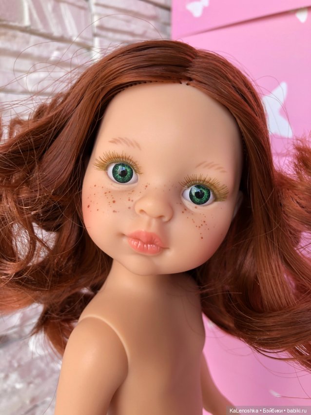 Кристи полячка с зелёными глазами, Паола Рейна(Paola Reina), нюд