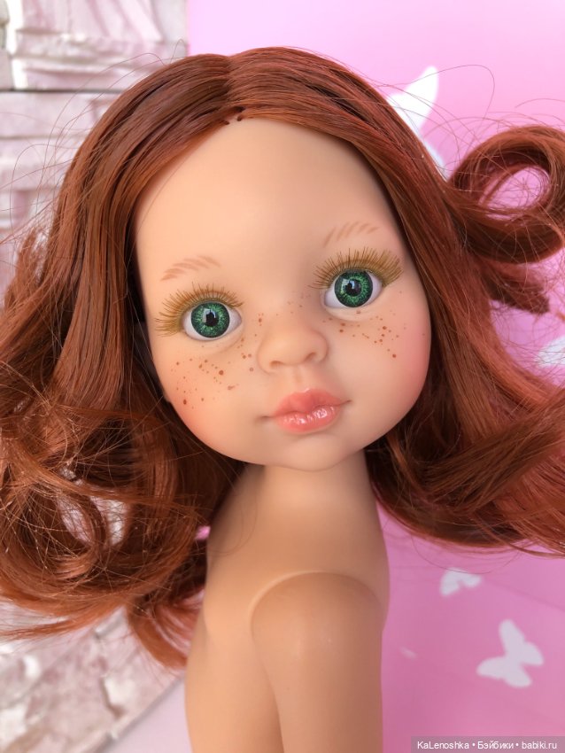 Кристи полячка с зелёными глазами, Паола Рейна(Paola Reina), нюд (фото 8)