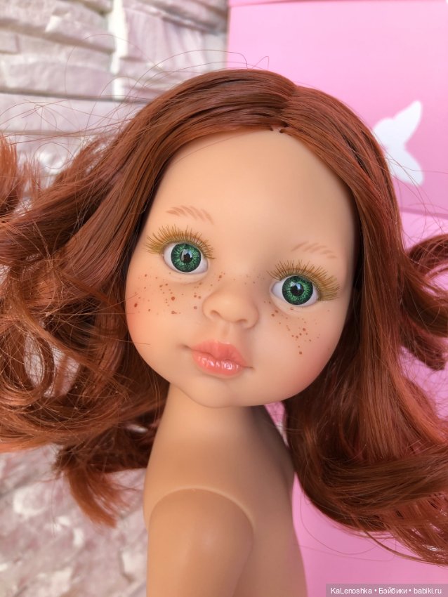 Кристи полячка с зелёными глазами, Паола Рейна(Paola Reina), нюд (фото 10)