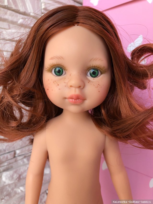 Кристи полячка с зелёными глазами, Паола Рейна(Paola Reina), нюд (фото 3)