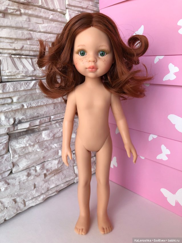 Кристи полячка с зелёными глазами, Паола Рейна(Paola Reina), нюд