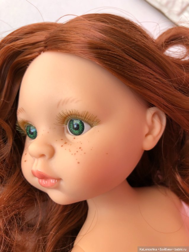 Кристи полячка с зелёными глазами, Паола Рейна(Paola Reina), нюд