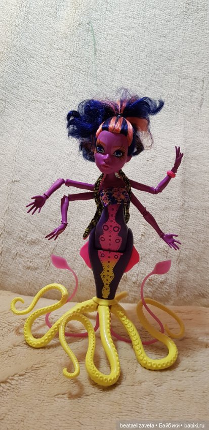 Кала Мерри monster high — Игровые куклы