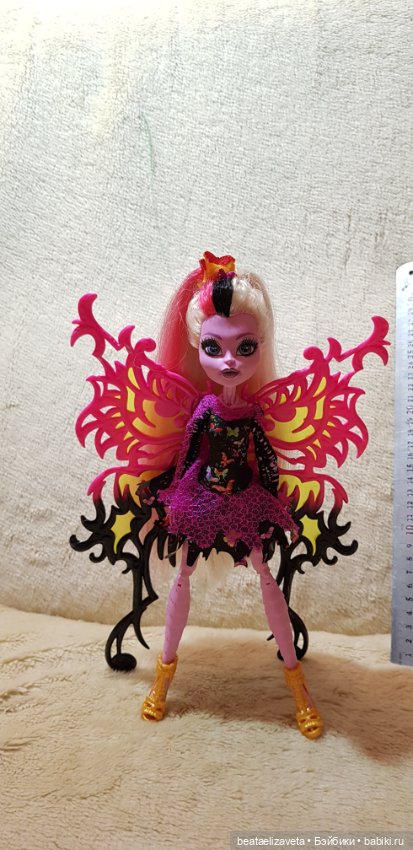 Бонита Фемур monster high (фото 2)