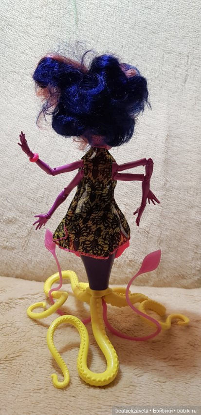 Кала Мерри monster high — Игровые куклы (фото 3)