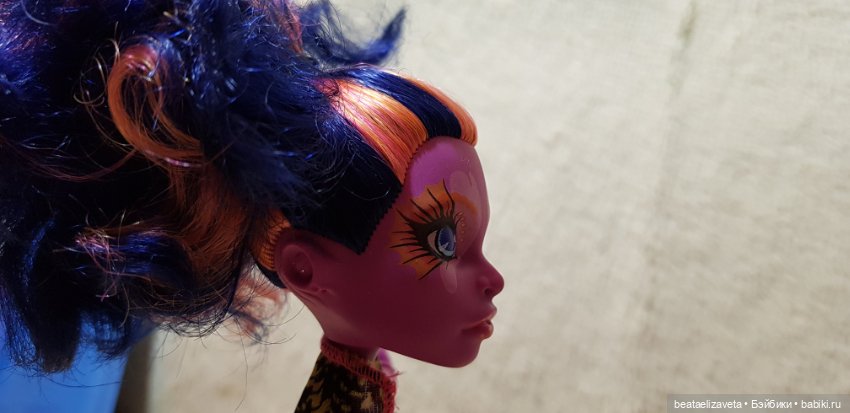 Кала Мерри monster high — Игровые куклы (фото 4)