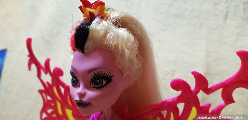 Бонита Фемур monster high