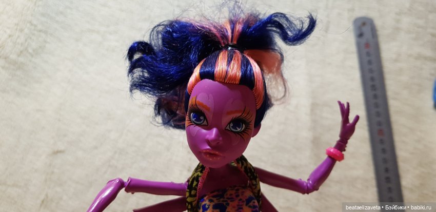 Кала Мерри monster high — Игровые куклы (фото 2)