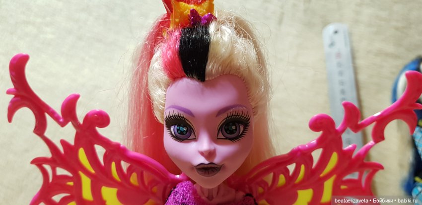 Бонита Фемур monster high (фото 4)