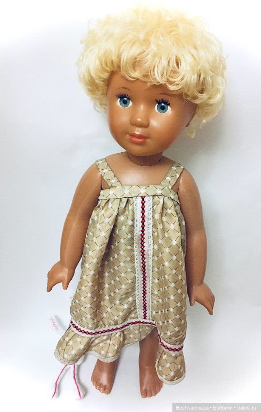 Фрося-Настя — Винтажные куклы и игрушки детства (фото 2)