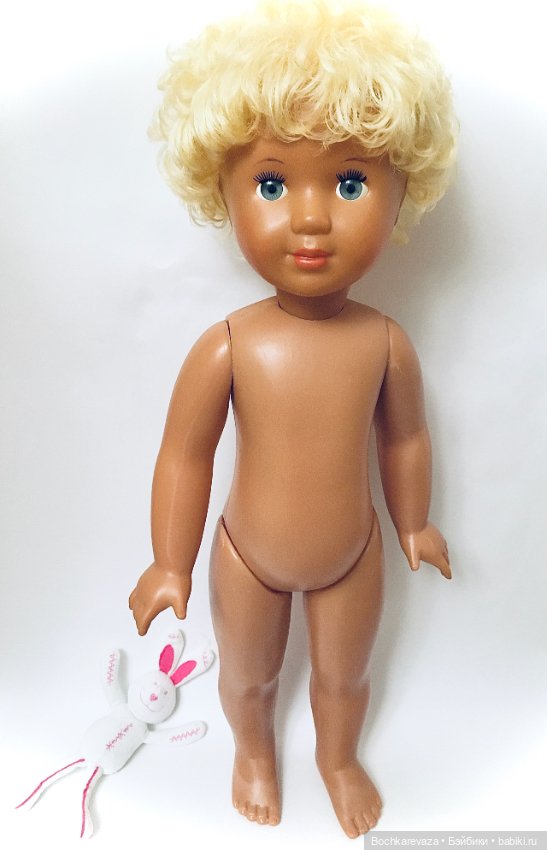 Фрося-Настя — Винтажные куклы и игрушки детства (фото 8)