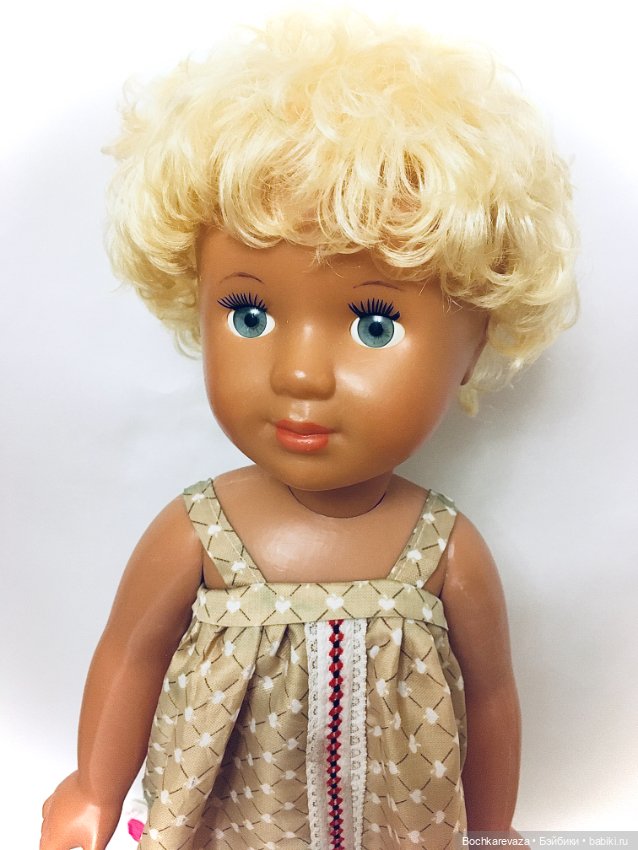 Фрося-Настя — Винтажные куклы и игрушки детства