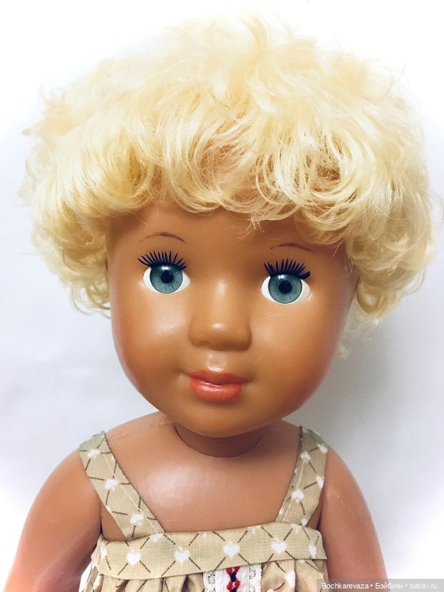 Фрося-Настя — Винтажные куклы и игрушки детства (фото 4)