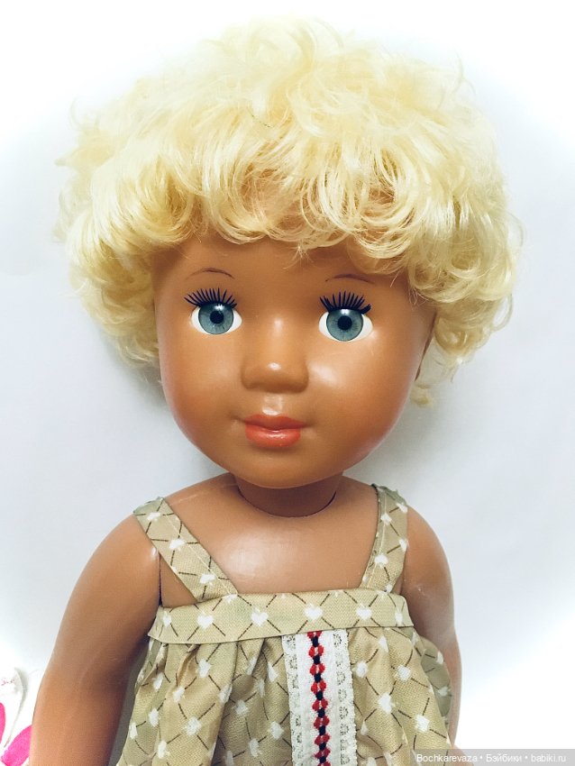 Фрося-Настя — Винтажные куклы и игрушки детства (фото 5)