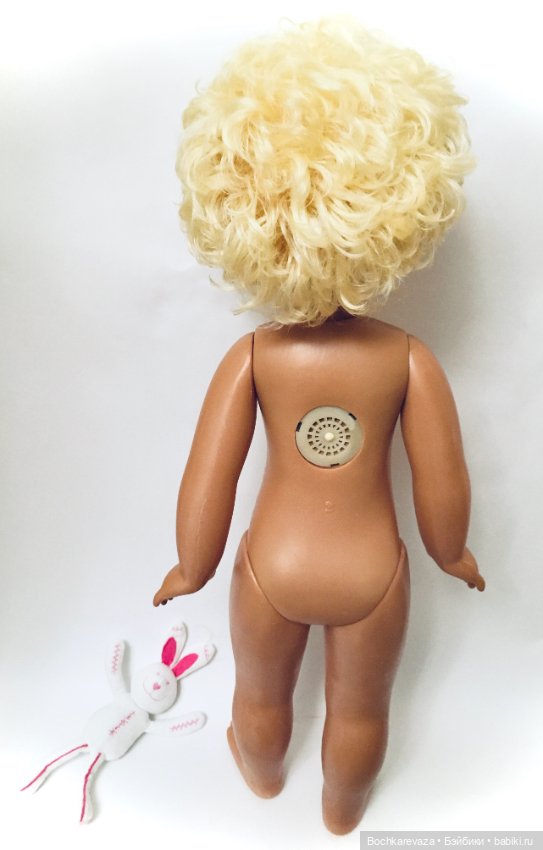 Фрося-Настя — Винтажные куклы и игрушки детства (фото 9)