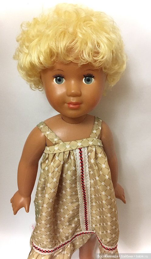 Фрося-Настя — Винтажные куклы и игрушки детства (фото 3)